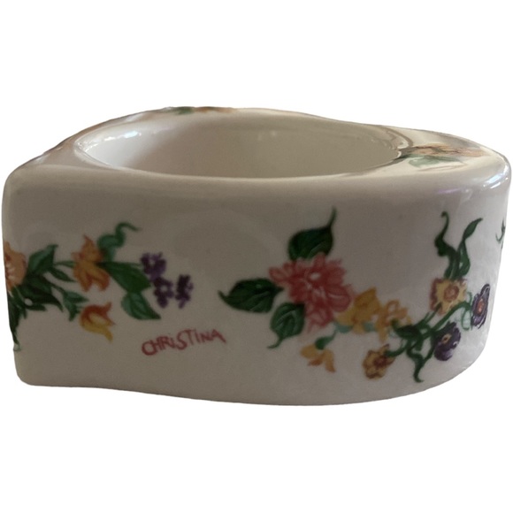 CHRISTINA porcelain base - Picture 1 of 6